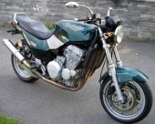 1991 Triumph Trident 900 photo